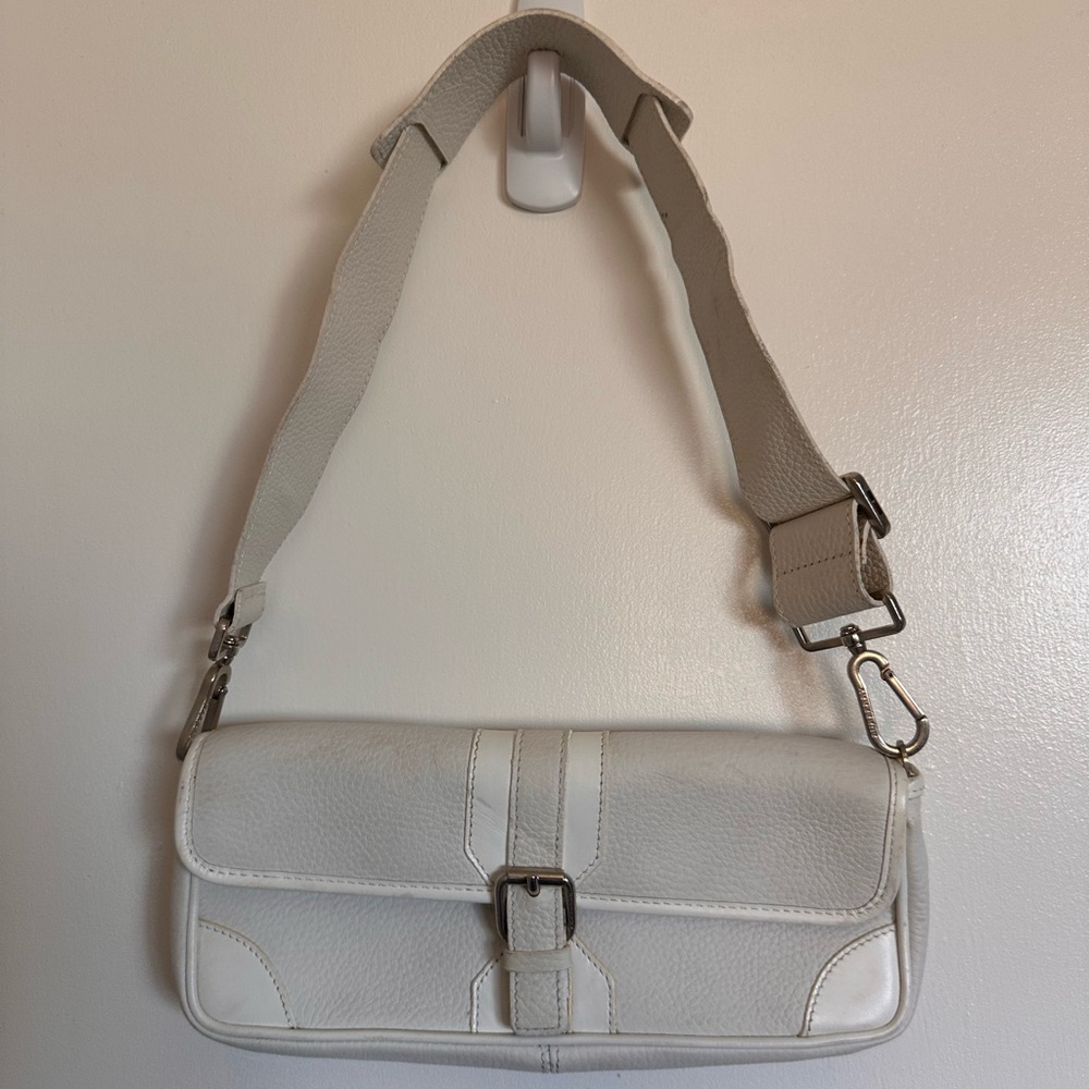 Vintage Burberry shoulder bag